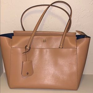 Tory Burch Camel Bag